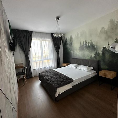 Chiajna Atractiv Apartaments מראה חיצוני תמונה